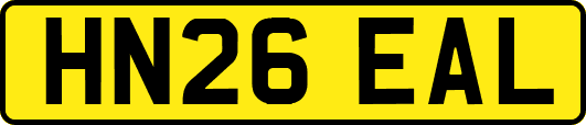 HN26EAL