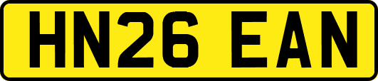 HN26EAN