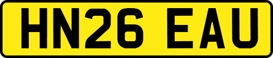 HN26EAU