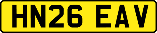 HN26EAV