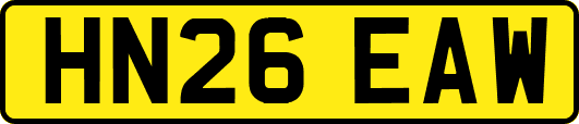 HN26EAW