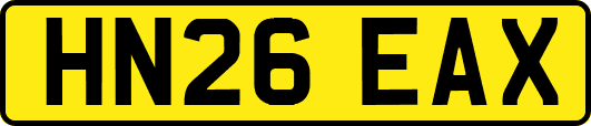 HN26EAX