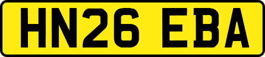 HN26EBA