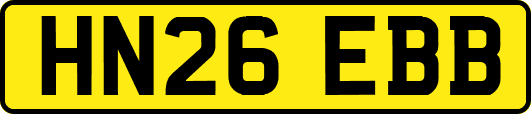 HN26EBB