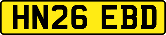 HN26EBD