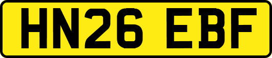 HN26EBF
