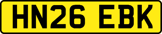HN26EBK