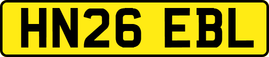 HN26EBL