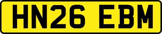 HN26EBM