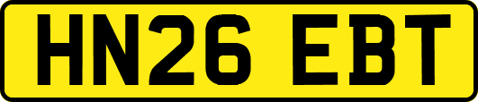 HN26EBT