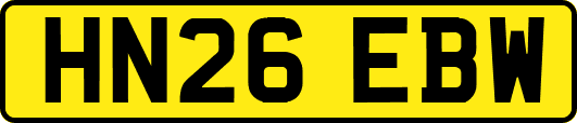 HN26EBW