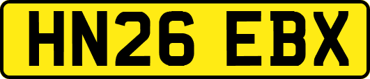 HN26EBX