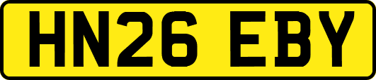 HN26EBY