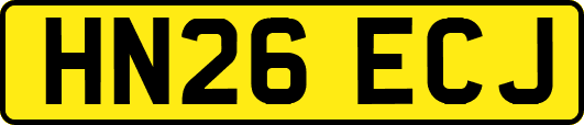 HN26ECJ