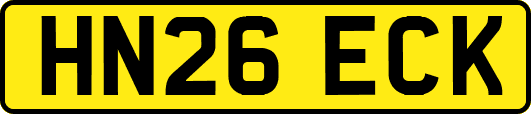 HN26ECK