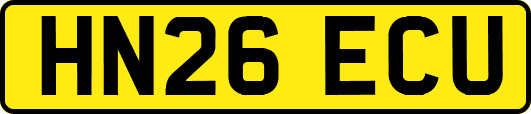 HN26ECU