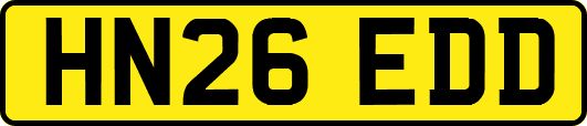 HN26EDD