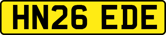 HN26EDE