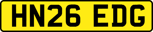 HN26EDG