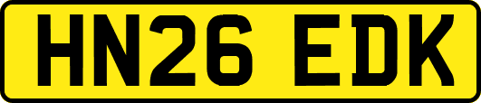 HN26EDK