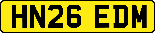 HN26EDM
