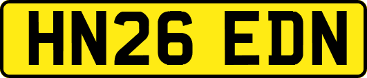 HN26EDN