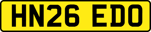 HN26EDO