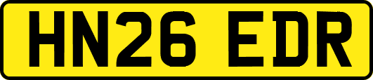 HN26EDR