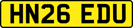 HN26EDU