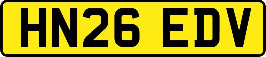 HN26EDV