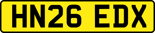 HN26EDX