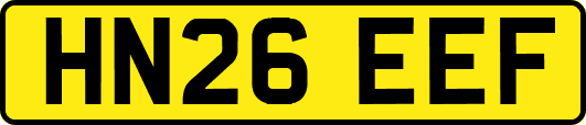 HN26EEF