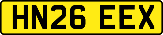 HN26EEX