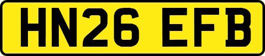 HN26EFB