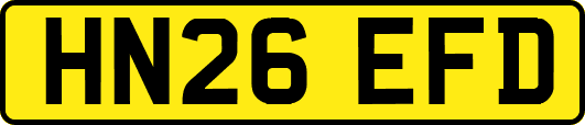 HN26EFD