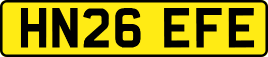HN26EFE