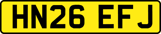 HN26EFJ