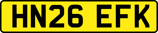 HN26EFK