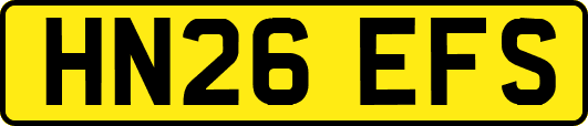 HN26EFS