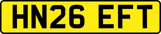 HN26EFT