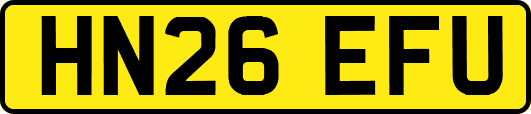 HN26EFU