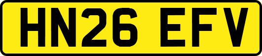 HN26EFV