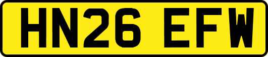 HN26EFW