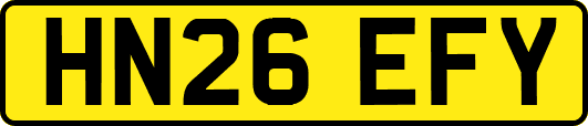 HN26EFY