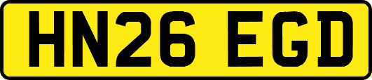 HN26EGD