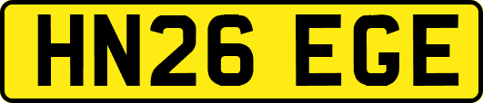 HN26EGE