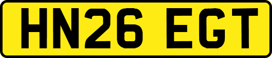 HN26EGT