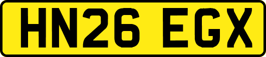 HN26EGX