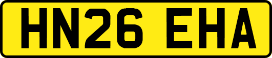 HN26EHA