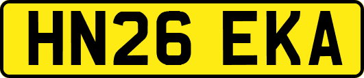 HN26EKA